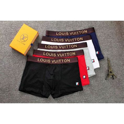 louis vuitton boxers price|louis vuitton lingerie.